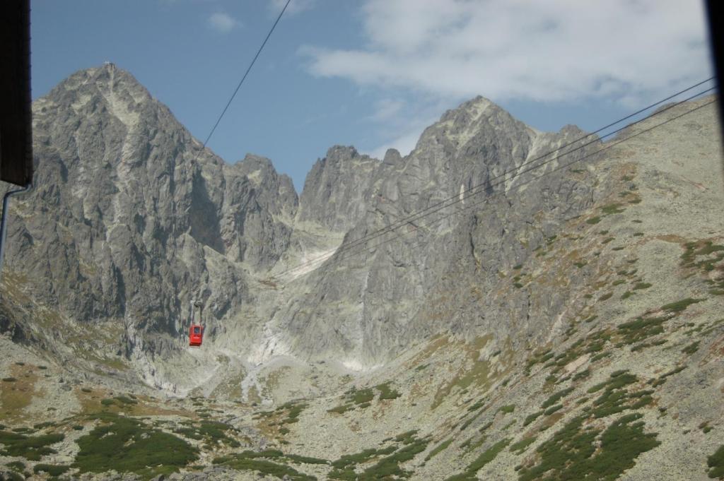 Penzion Viktória Ždiar Exteriér fotografie