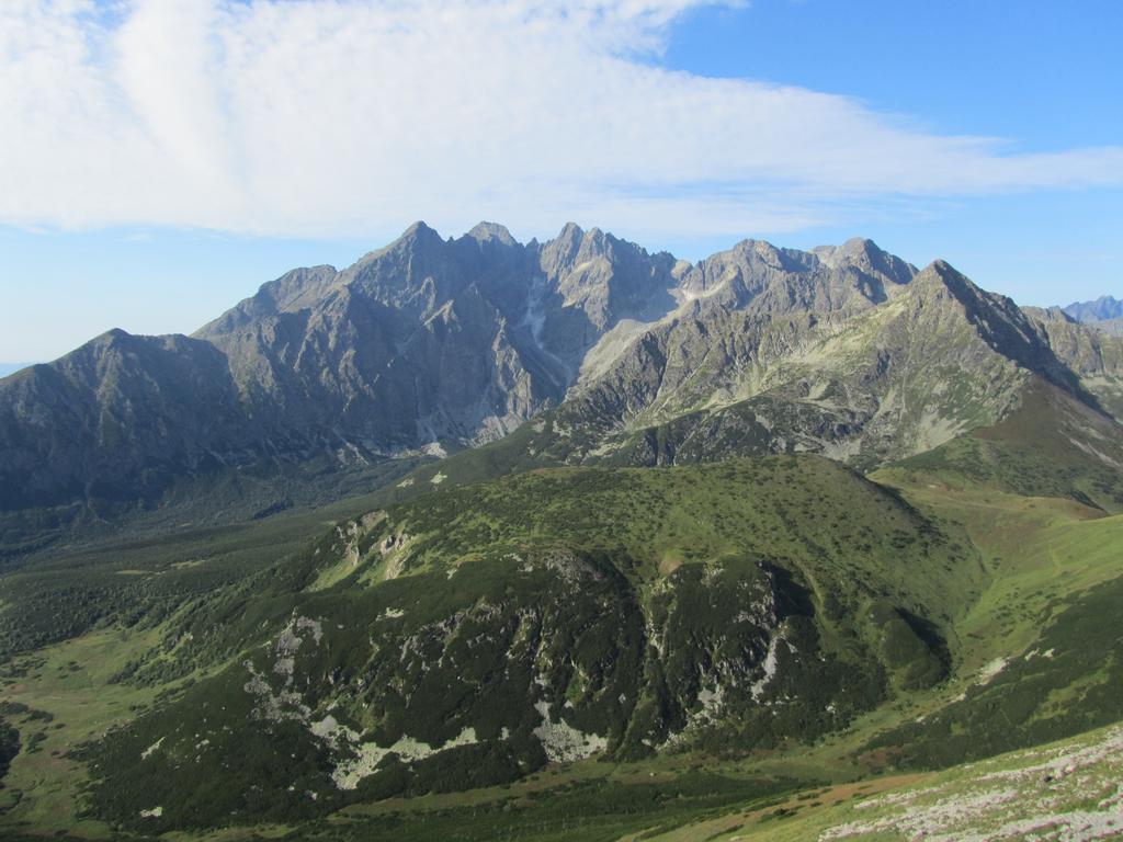 Penzion Viktória Ždiar Exteriér fotografie